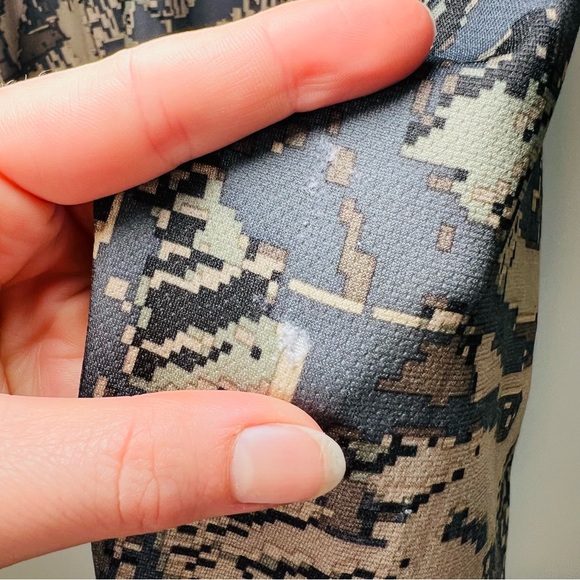 Sitka Core Long Sleeve Crew L - Picture 9 of 9